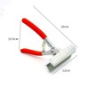 Katsu Canvas Pliers 12 cm Extra Wide Metal Canvas Pliers
