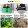 RAYTID Compostable trash Bags 2.6 Gallon Compost Bags for Kitchen
