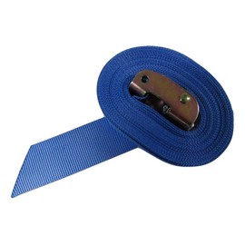 Cambuckle Tie Down Straps 25MM 450KG 5M x4 (Lashing Cargo Straps Secure Hold Cam)