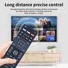 XRT122 Replacement Remote Control Compatible for Vizio Smart TV D55U-D1