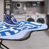 slieton Premium Felt Underlay Ironing Board Padding with Thick White