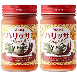 Yuuki Harissa 4.0 oz (110 g) x 2 Packs