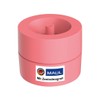 Maul Maul Klammernspender MAULpro | Ø7,3x6cm | Schreibtisch Organizer für