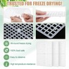 Tioncy 6 Pcs Tray Grids for Harvest Right Freeze Dryer