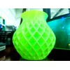 Atomic Filament Silky Extreme Bright Neon Green UV Reactive PLA
