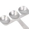 Meatball Maker with Cutting Spoon Stainless Steel Meat Baller Spoon