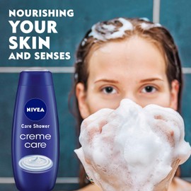 Nivea Creme Care Shower Cream 250 ml
