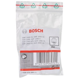 Bosch 2608570104 Collet/Nut Set for Bosch Routers