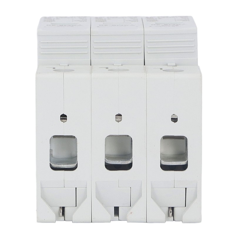 Surge Protector Lightning Protection 3 Phase Flame Retardant Protective Device