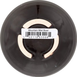 SHOYEIDO Mountain Mist Ceramic Incense Bowl