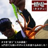 Takoden No. 3.5 Orange G Azurro Octopus Fishing