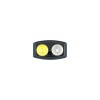 Olight Arkfeld Pro Paw Edition CW LED Light/Green Beam/UV, 1300