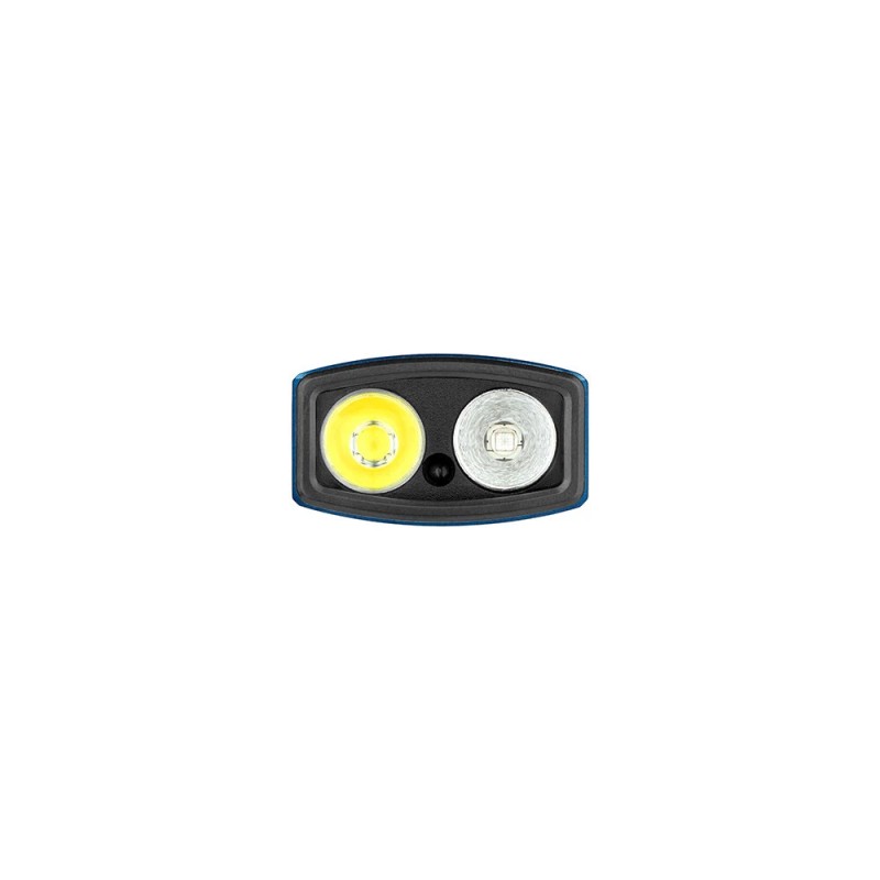 Olight Arkfeld Pro Paw Edition CW LED Light/Green Beam/UV, 1300