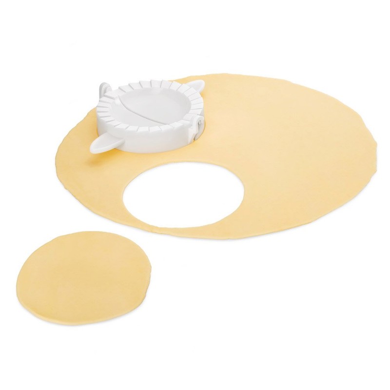 Metaltex Ravioli Presses, White, Set of 3, 9 cm Diameter-12/15.5