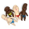 ANCL Ugly Babies Squishy Squishy Doll Baby Cute Toy Stress