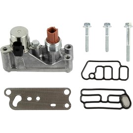 VVT Solenoid Variable Valve Timing Solenoid for Honda Odyssey 2008-2017 Pilot 2009-2015 Accord 2008-2012 Accord Crosstour 2010-2011 Crosstour 2012 Acura RDX 2013-2015 3.5L V6 918-056 15810R70A04