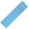 Gift Beautiful Pencils, No Label, 6 Solid Colors, Easy to