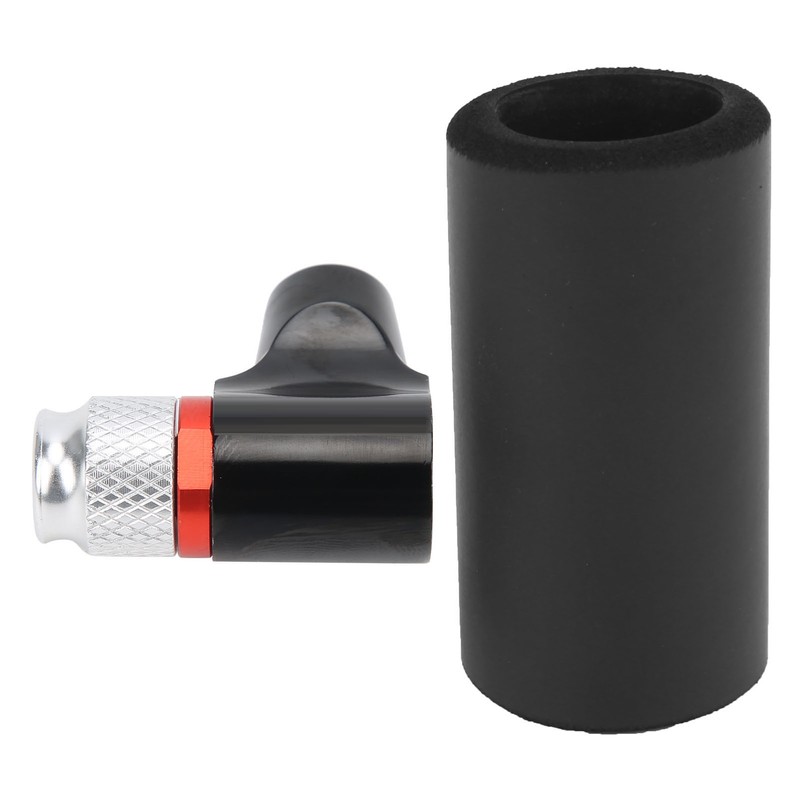 Mountain Bike Tire Pump Mouse Portable Bicycle Tire CO2 Inflator