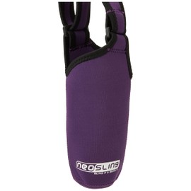H2O4K9 NeoSling Water Bottle Sling, Violet
