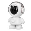 Wireless Security Camera 1080P Auto Tracking Motion Sensor Night Vision