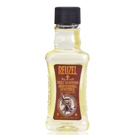 Reuzel shampoo de uso diario - Limpia el cabello y el cuero cabelludo - Ideal para todo tipo de cabello de uso frecuente - Limpia y desengrasa sin res