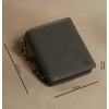 Harrys-Collection Wallet made of high-quality vintage leather + RFID with