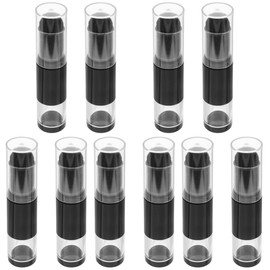 Baluue 10pcs Makeup Supplies Blush Brush Travel Makeup Brush Powder Applicator