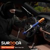 SURDOCA Car Steering Wheel Lock Anti-Theft Device, Steering Wheel Locks