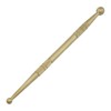 Brass Massage Sticks 6 and 9 mm 15 cm Massage