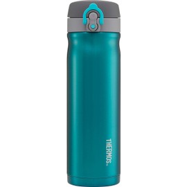 Thermos Direct Drink Flask, Teal, 470 ml