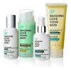 Kit Rutina Facial Limpiador + Exfoliante + Vit C+ Protector