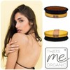 Professional Energy Body Brush Oval Shape "Die Energievolle" Made of