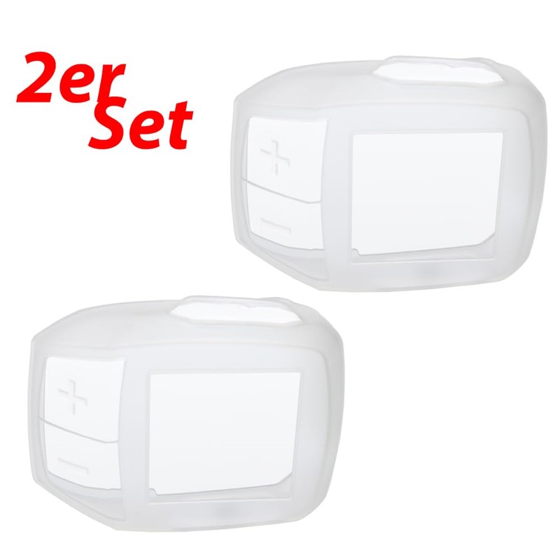 foto-kontor 2 x Protective Case Compatible with Bosch Purion E-Bike