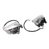 1 Pair Left Right 12V Front Headlamp Driving Light ATV