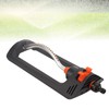 Automatic Oscillating Lawn Sprinkler 19 Hole 4 Modes Watering Device