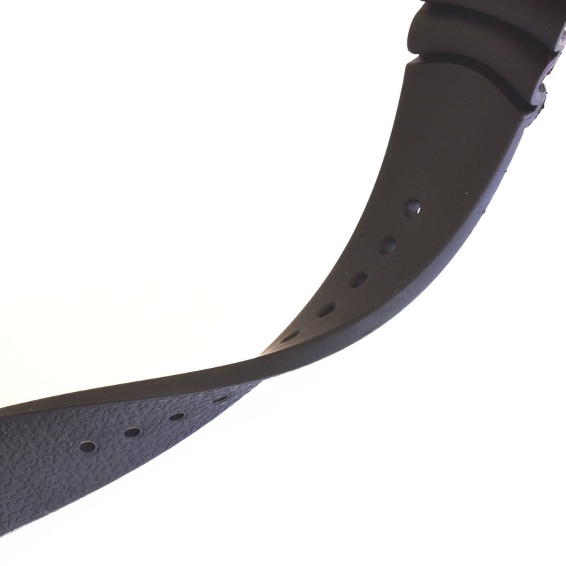 tocotabi 0.8 inch (20 mm) Watch Strap, Extra Thick, Urethane