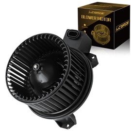 Blower Motor with Fan Fits for 2010 2011 2012 2013 2014 Ford Mustang AC Heater Blower Motor Replaces 700273 AR3Z19805A