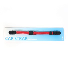 Shimano BE-001N 414939 Cap Strap, Red