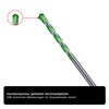 kwb Hardcut Granite Drill Bit Diameter 12 mm with Carbide