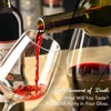 Wine Glass Cleaner and Crystal Cleaning Liquid, Effectively Removers Odors,