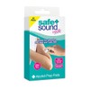 Safe + Sound Isopropyl Alcohol Individually Wrapped Pre-Injection Prep Pads