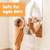 SPARK & WOW Sensory Wall Toddler Mirror - Giant -