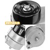 AATEE 38332 Belt Tensioner Assembly with Pulley For:-Honda Accord Odyssey