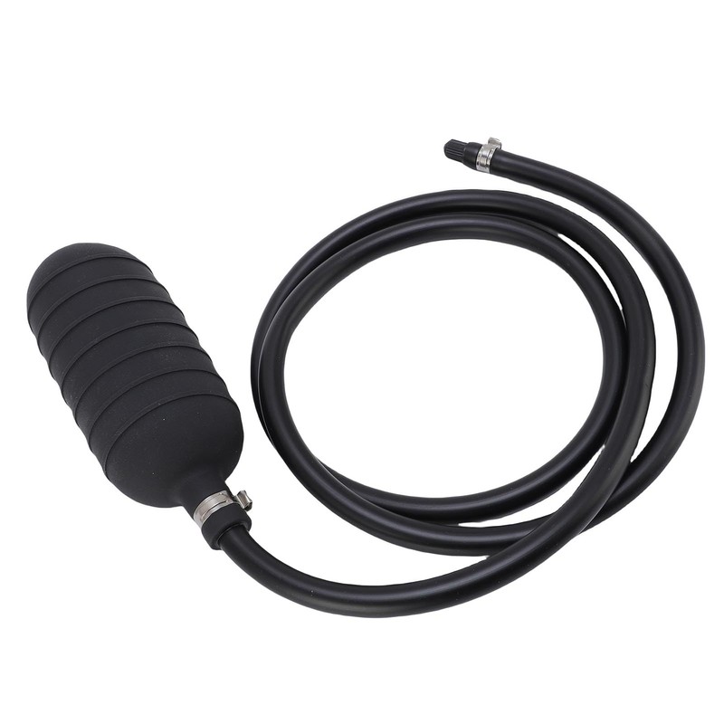 Inflatable Pipe Plug, Made from PVC Dependable and Long Lasting