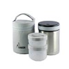 Laken Thermal Insulated Stainless Steel Food Flask 1 Litre +