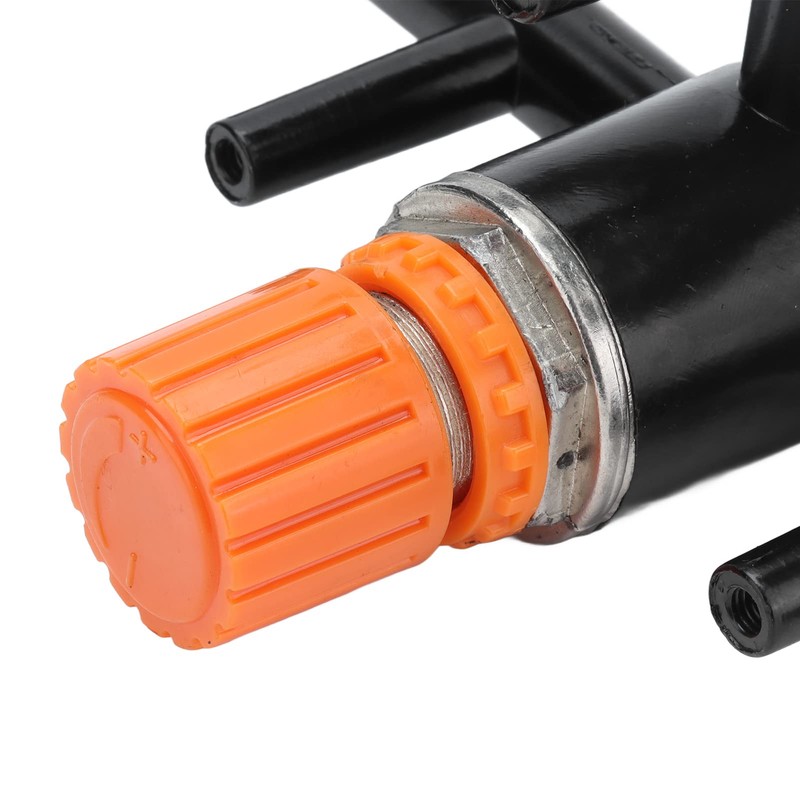 Pressure Regulator Valve Fit Part, KIMISS Air Compressor Switch Accessories