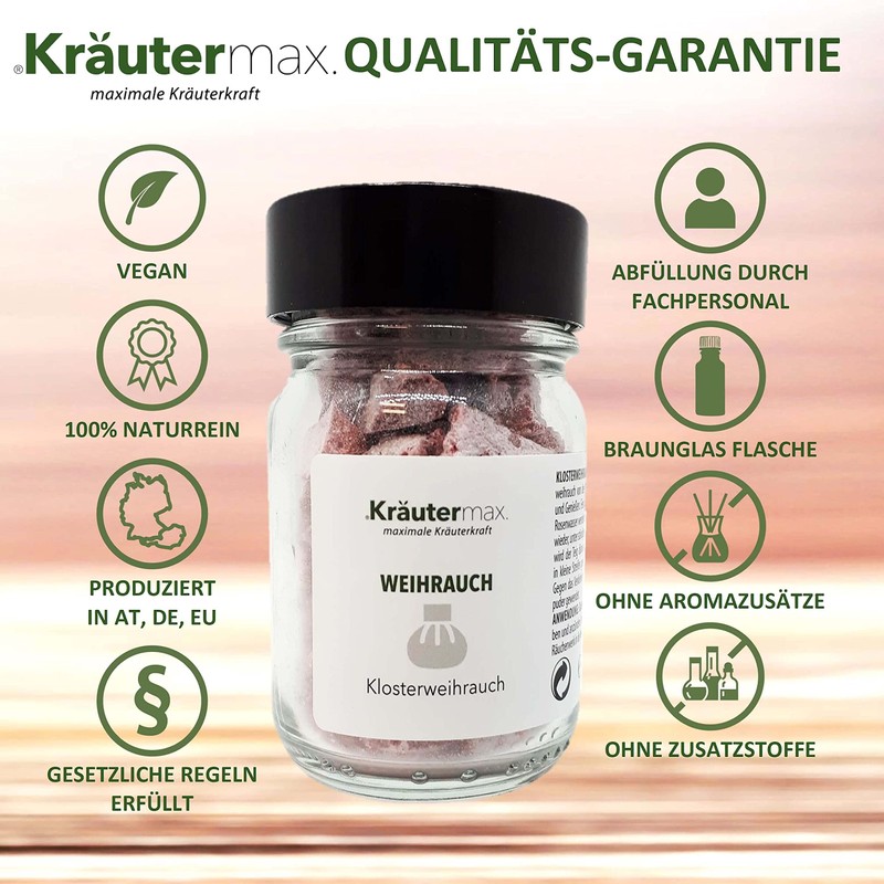 Athos Monastery Incense Relaxation Protection and Cleansing 1 x 30