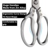 Kitchen Scissors Heavy Duty Food Shears All Purpose Premium Stainless