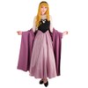 Cosplay.fm Disfraz de princesa clásico para mujer, vestido campesino con