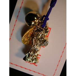 不動明王 Amulet Good Luck 厄除 招福 Calamity Eliminator 真言 Buddhism Monks of 護摩 供養 Please Prayer Cliff 修 Proceed To Skate Who Is That Protects Magic Drip Good Luck Good Luck Charm 根付